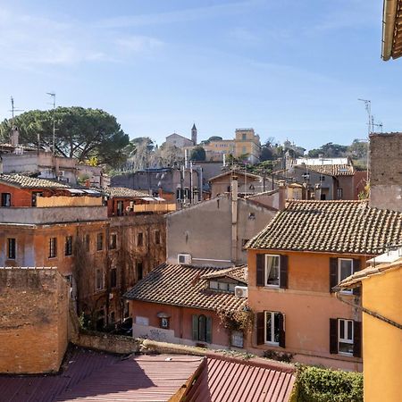 רומא Maison Blu - In Trastevere מראה חיצוני תמונה