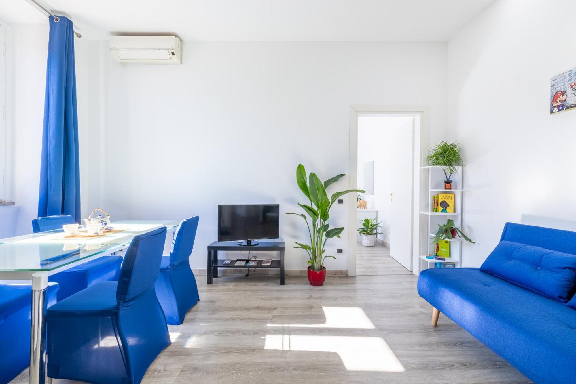 רומא Maison Blu - In Trastevere מראה חיצוני תמונה