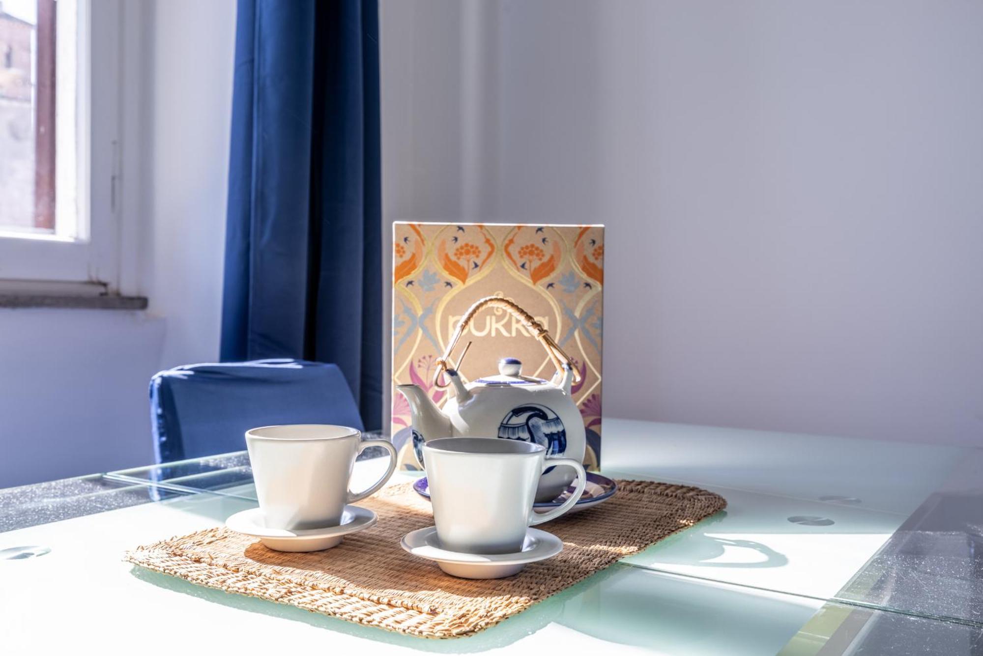 רומא Maison Blu - In Trastevere מראה חיצוני תמונה