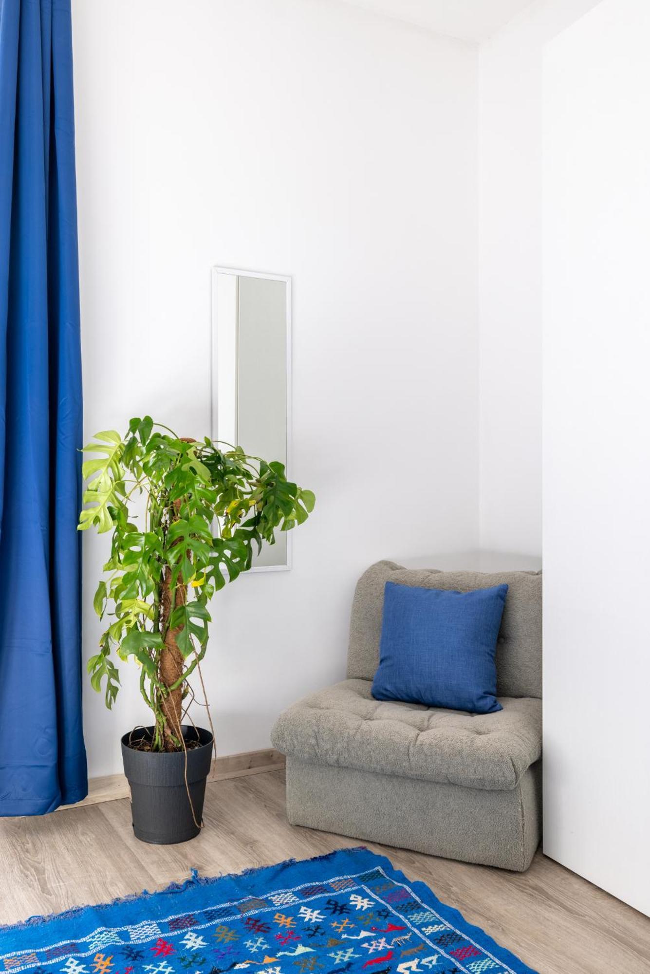 רומא Maison Blu - In Trastevere מראה חיצוני תמונה