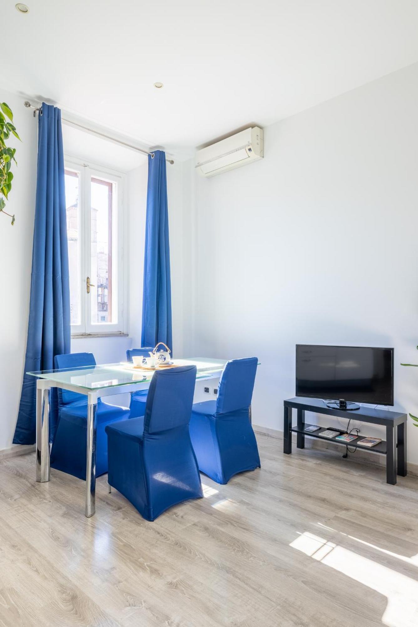 רומא Maison Blu - In Trastevere מראה חיצוני תמונה