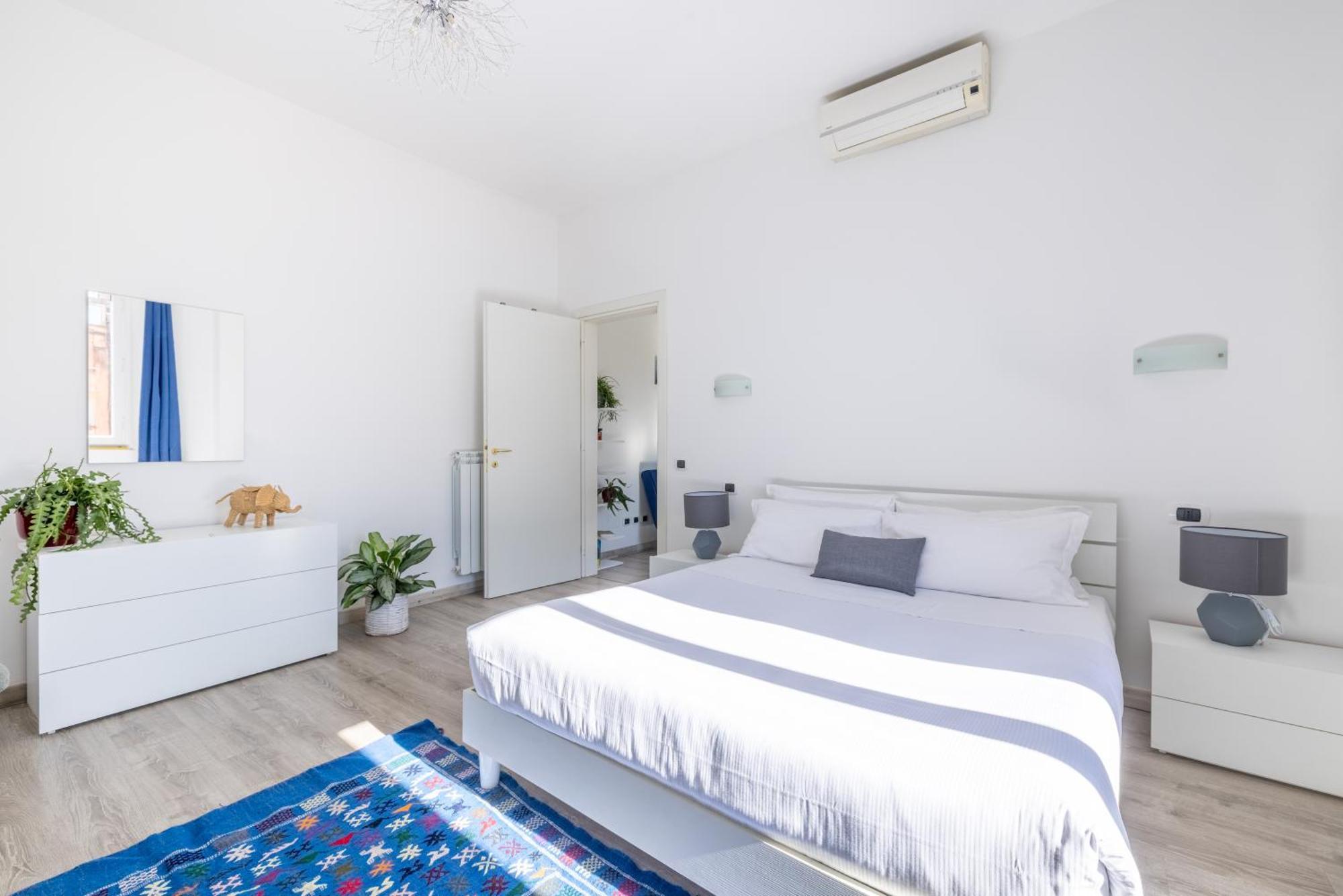 רומא Maison Blu - In Trastevere מראה חיצוני תמונה