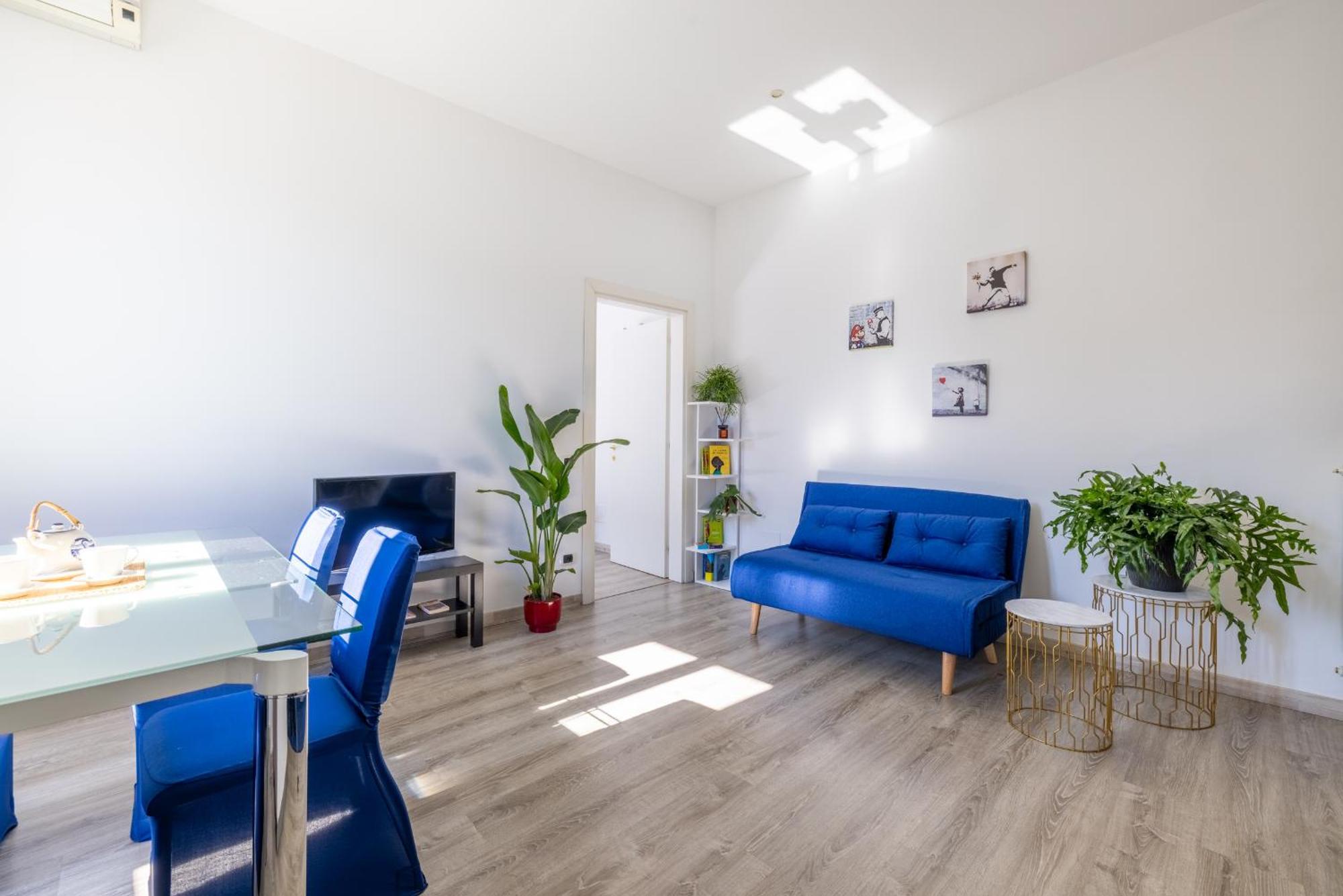 רומא Maison Blu - In Trastevere מראה חיצוני תמונה