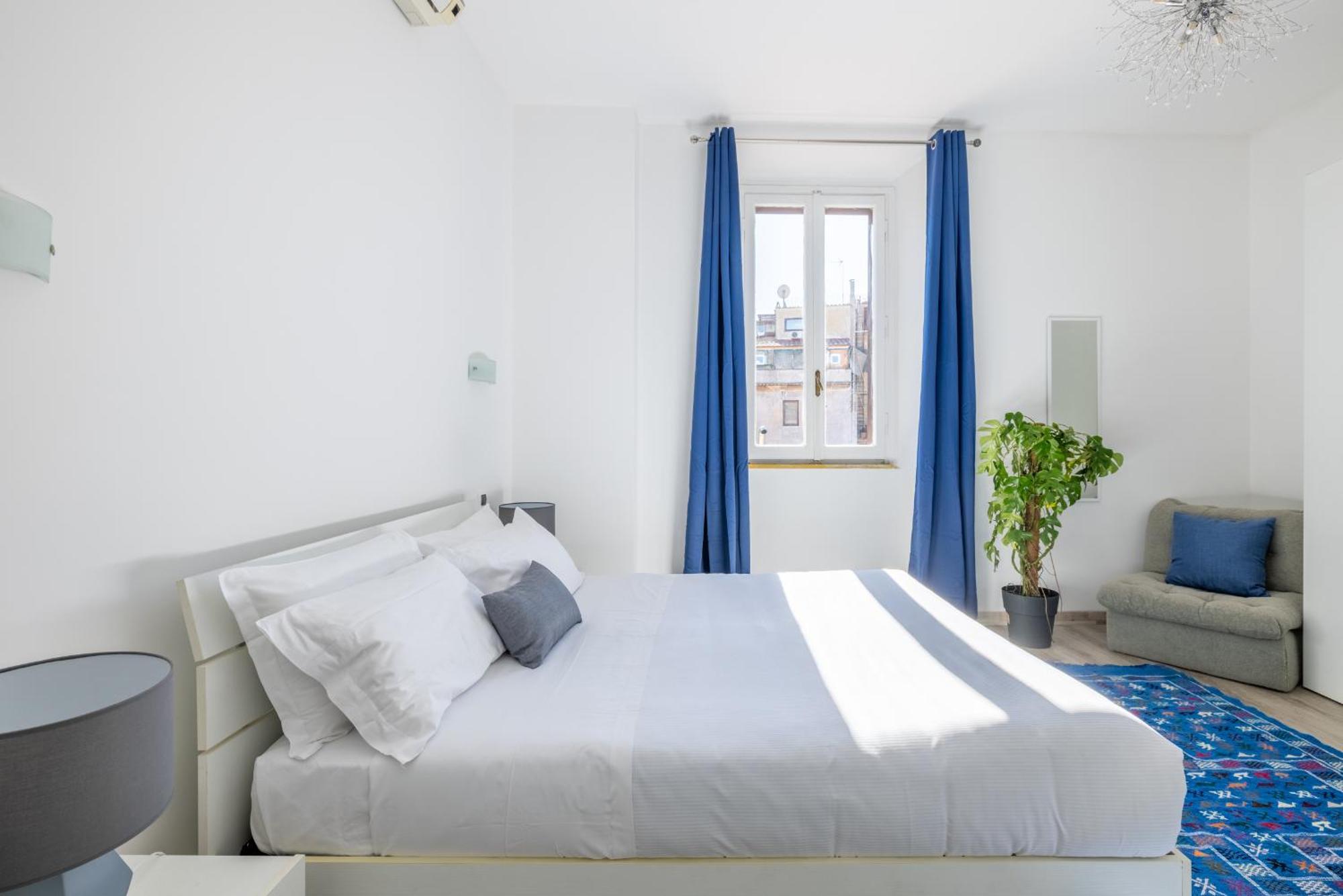 רומא Maison Blu - In Trastevere מראה חיצוני תמונה
