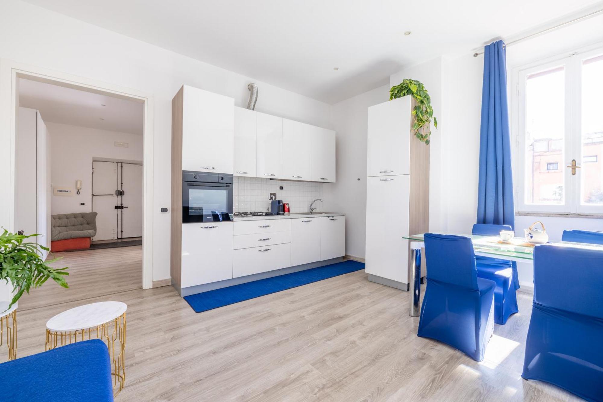 רומא Maison Blu - In Trastevere מראה חיצוני תמונה