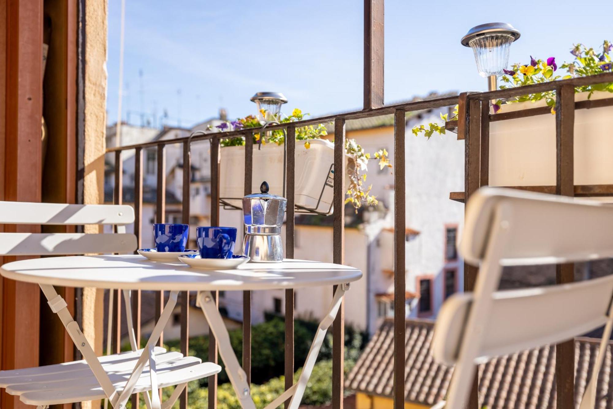 רומא Maison Blu - In Trastevere מראה חיצוני תמונה